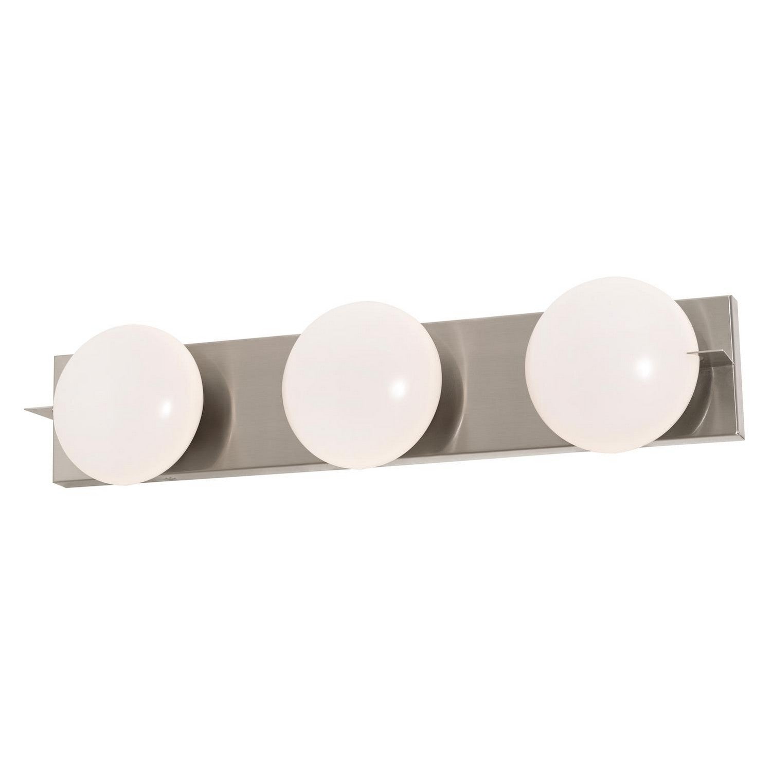 AFX Lighting - GATV2406L30D1SN - LED Vanity - Gates - Satin Nickel