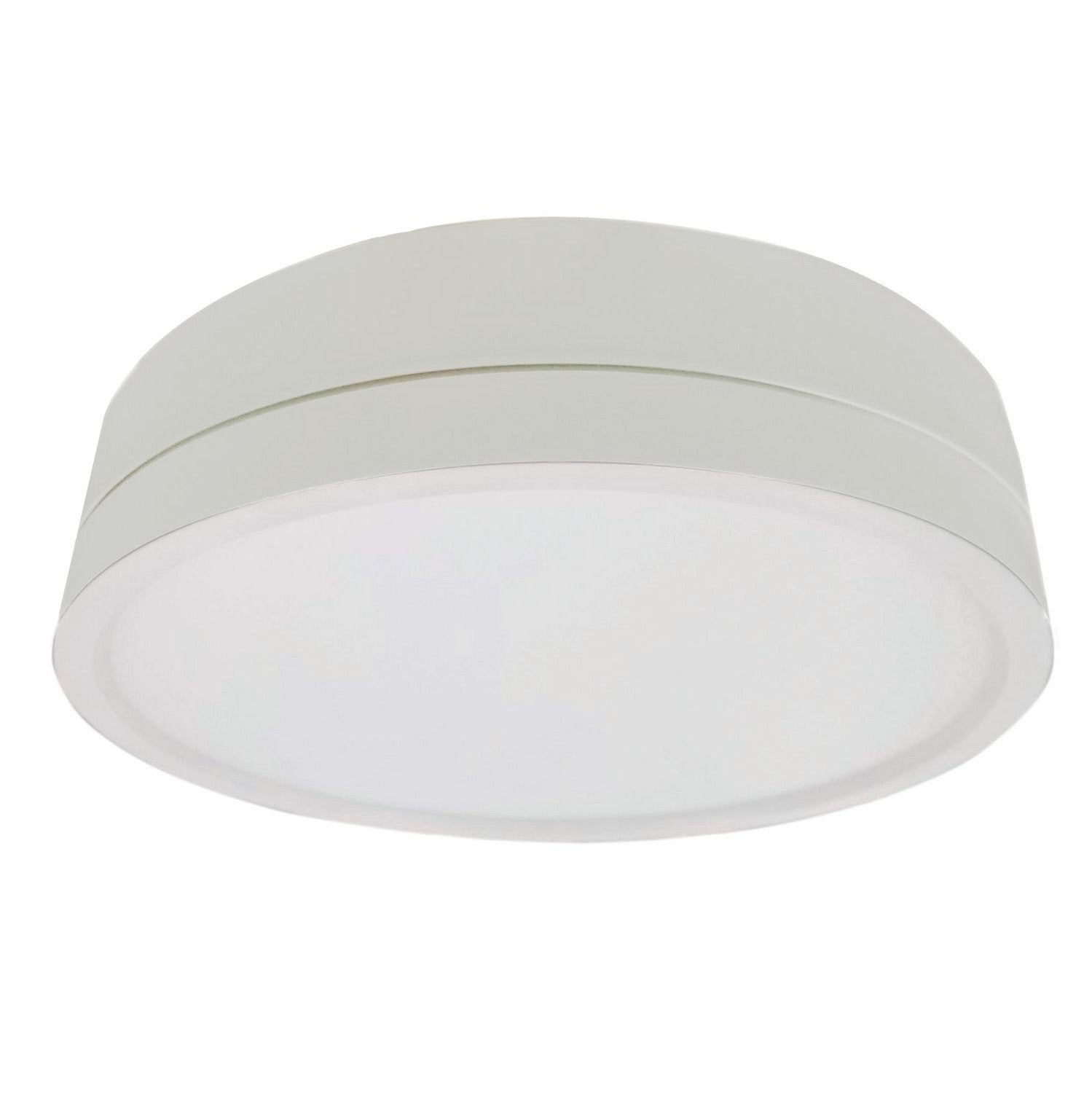 AFX Lighting - EGRF-BB12PAN - Spacer Pan for 12'' Edge Round - Edge Round - White