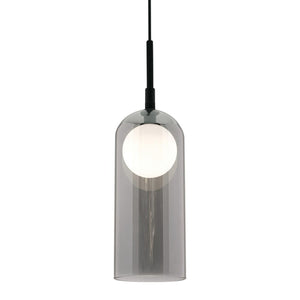 AFX Lighting - KRNP04L30D1BK - LED Pendant - Kiran - Black