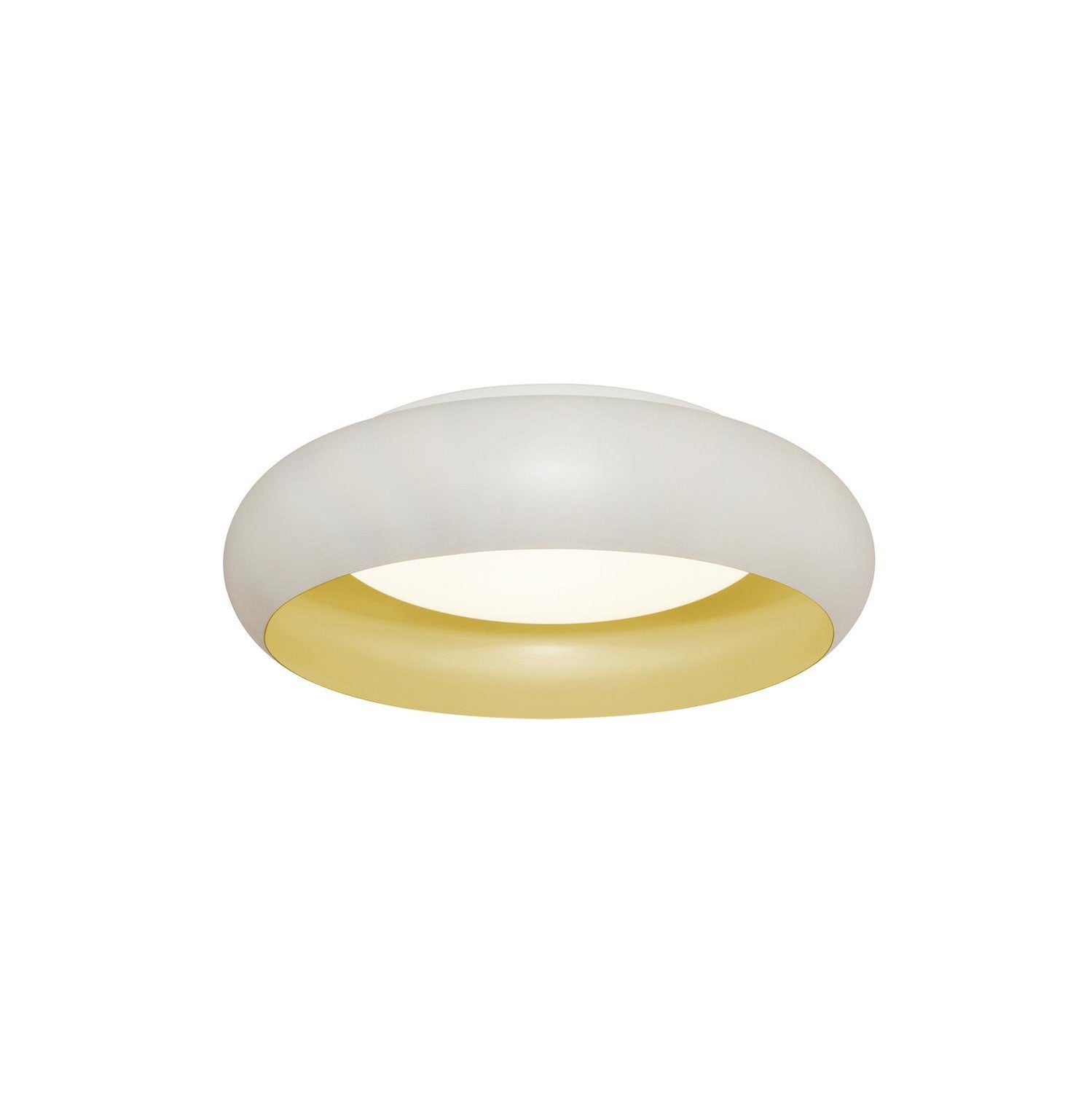 AFX Lighting - KYCF12LAJD1WH - LED Flush Mount - Kayce - White