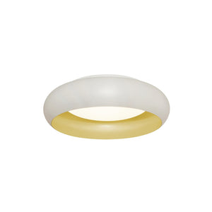 AFX Lighting - KYCF12LAJD1WH - LED Flush Mount - Kayce - White