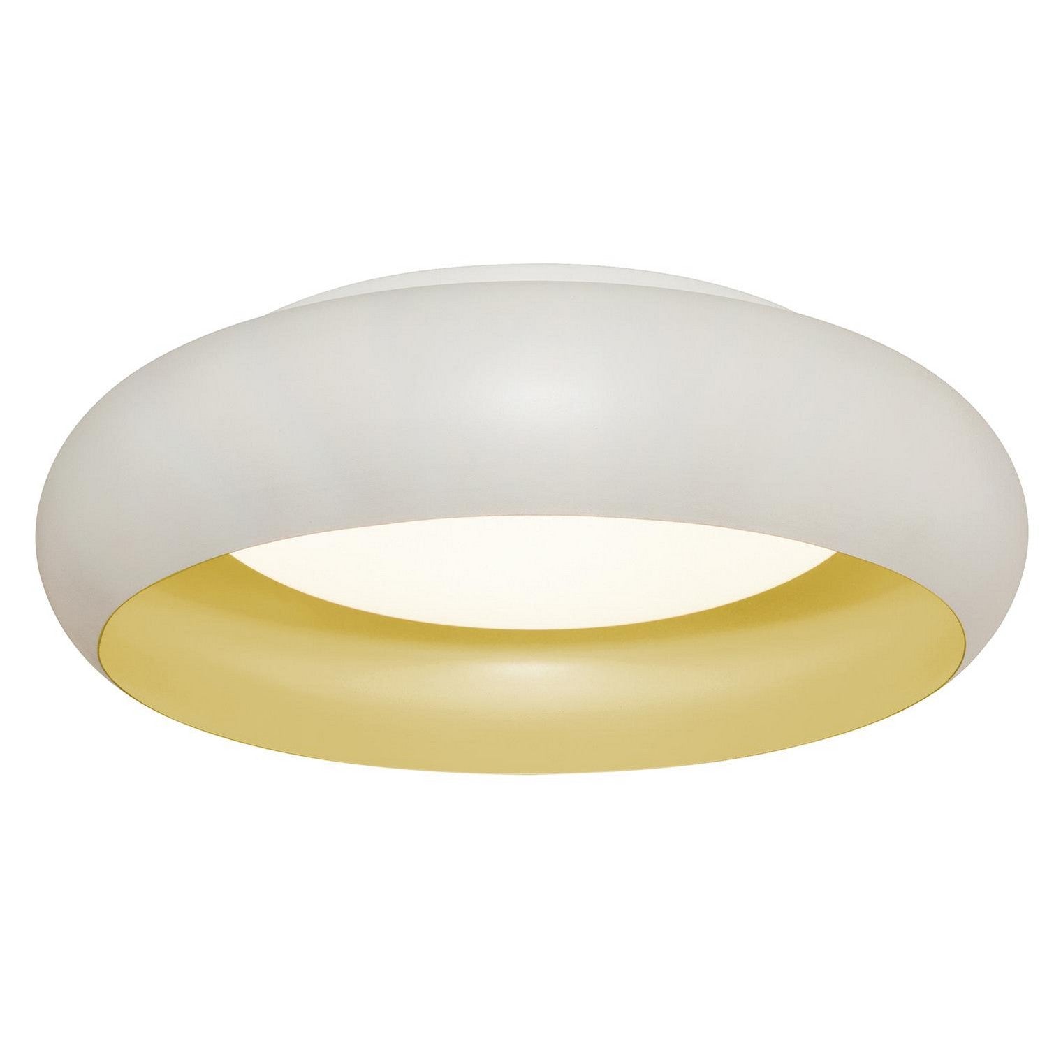 AFX Lighting - KYCF19LAJD1WH - LED Flush Mount - Kayce - White