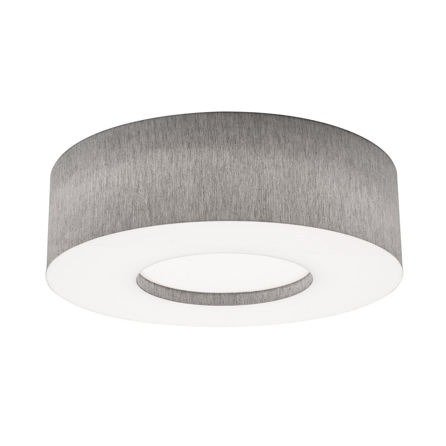 AFX Lighting - MCF2432L5AJUD-GY - LED Flush Mount - Montclair - Grey