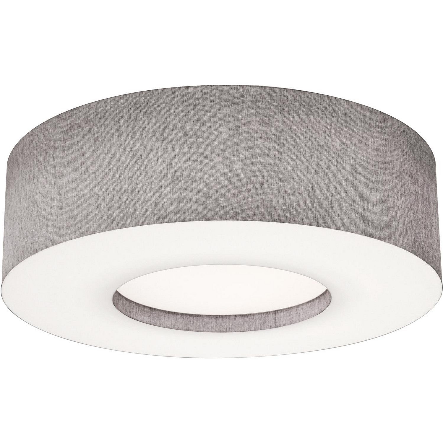 AFX Lighting - MCF3044L5AJUD-GY - LED Flush Mount - Montclair - Grey