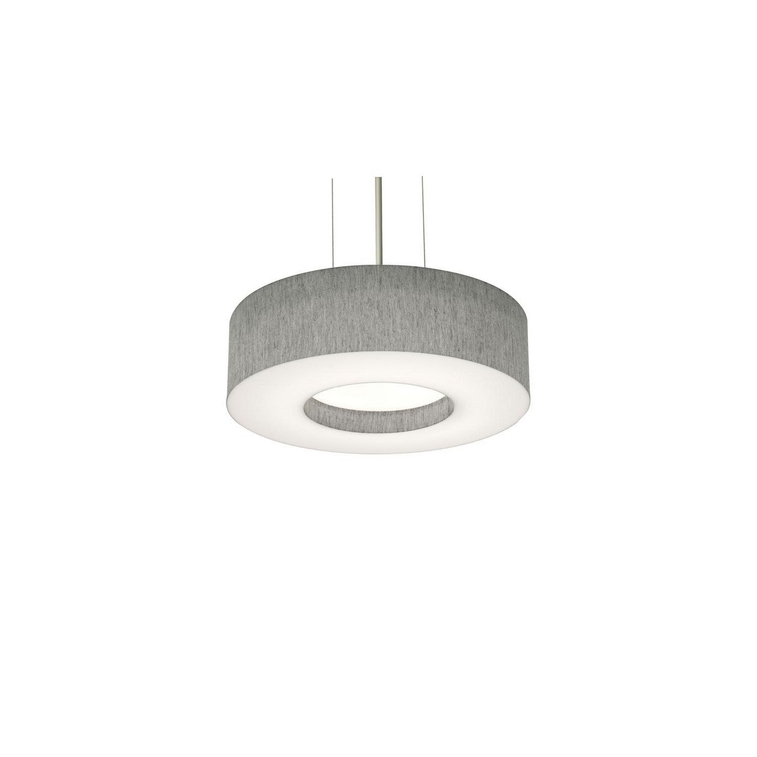 AFX Lighting - MCP1214LAJUDBK-GY - LED Pendant - Montclair - Black