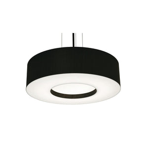 AFX Lighting - MCP1932LAJUDBK-BK - LED Pendant - Montclair - Black