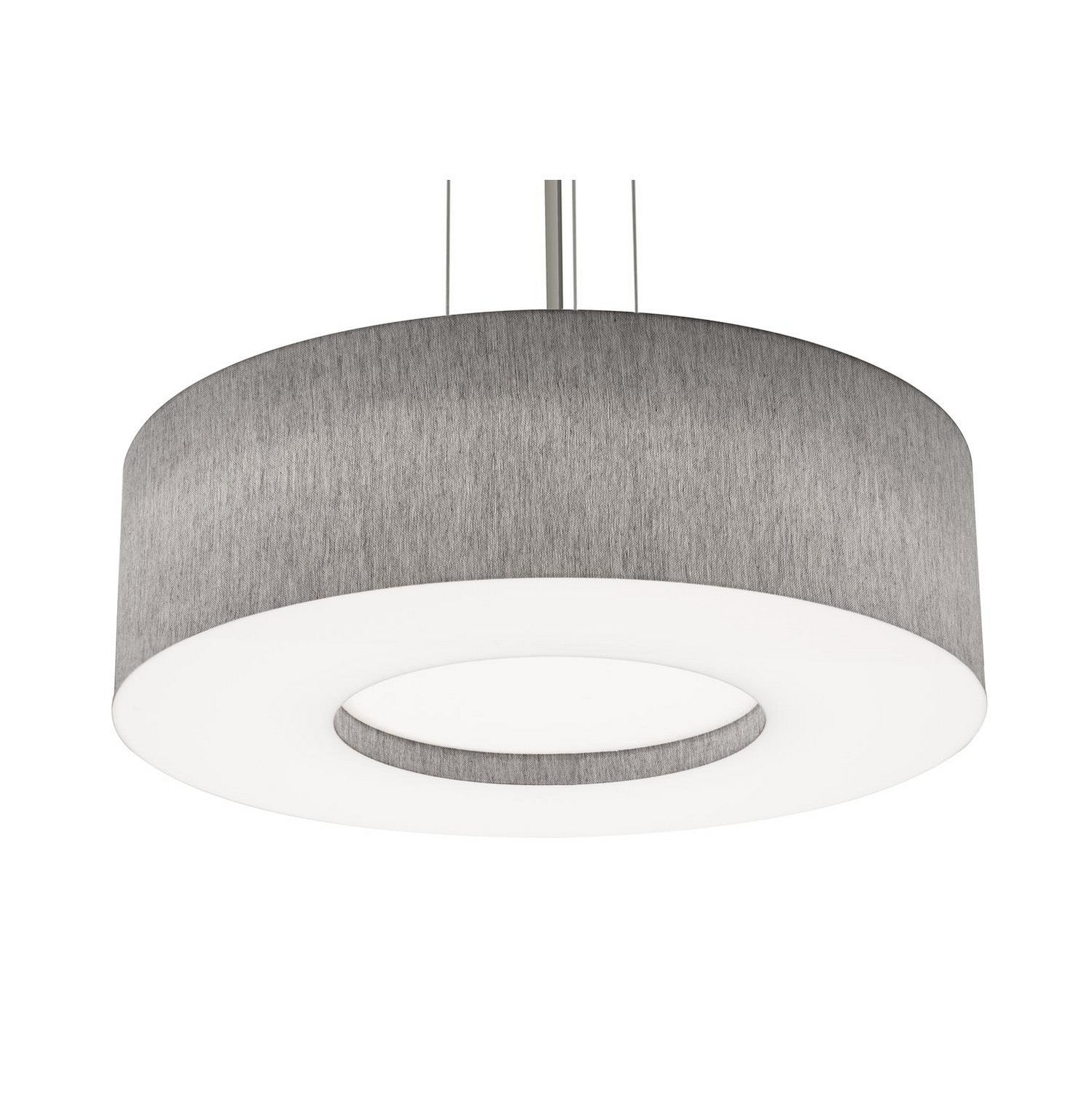 AFX Lighting - MCP2432L5AJUDBK-GY - LED Pendant - Montclair - Black