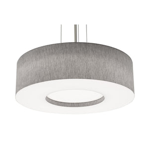 AFX Lighting - MCP2432L5AJUDBK-GY - LED Pendant - Montclair - Black