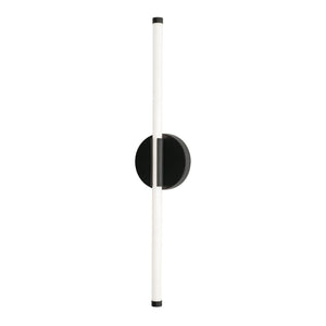 AFX Lighting - RSKS0524L30D1BK - LED Wall Sconce - Rusnak - Black