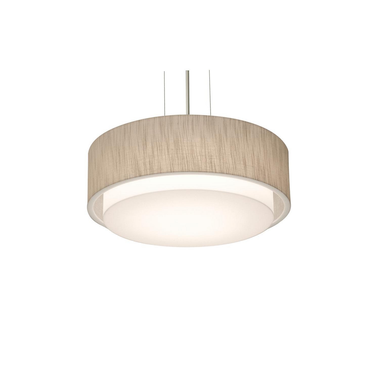 AFX Lighting - SAP1614LAJUDBK-JT - LED Pendant - Sanibel - Black