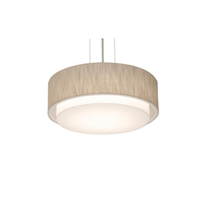 AFX Lighting - SAP1614LAJUDBK-JT - LED Pendant - Sanibel - Black