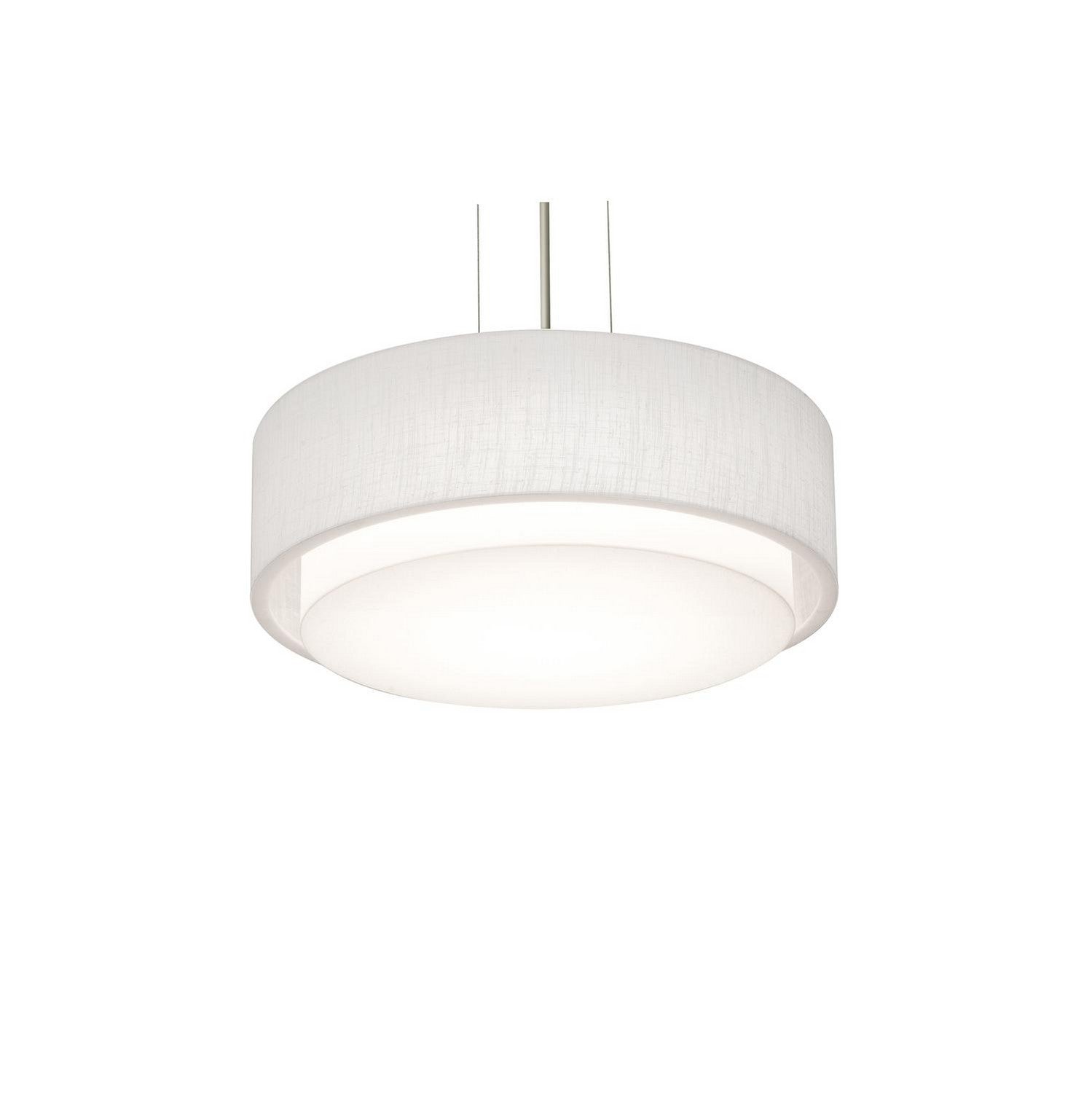 AFX Lighting - SAP1614LAJUDBK-LW - LED Pendant - Sanibel - Black