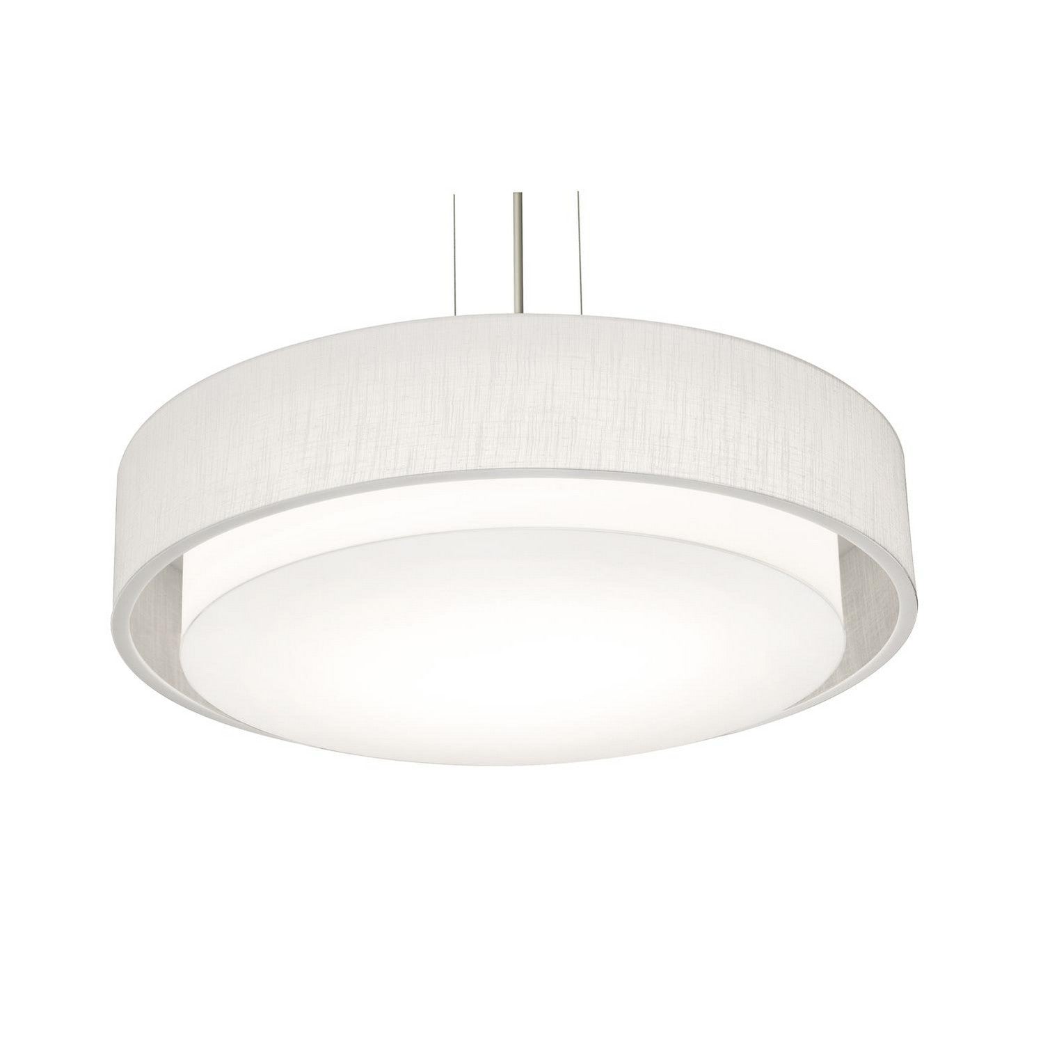 AFX Lighting - SAP2332LAJUDBK-LW - LED Pendant - Sanibel - Black