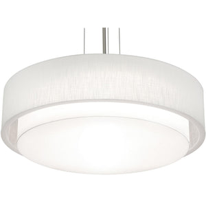 AFX Lighting - SAP3244L5AJUDBK-LW - LED Pendant - Sanibel - Black