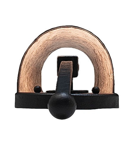 Meyda Tiffany - 258279 - One Light Wall Sconce - Verheven - Black Satin Wrought Iron