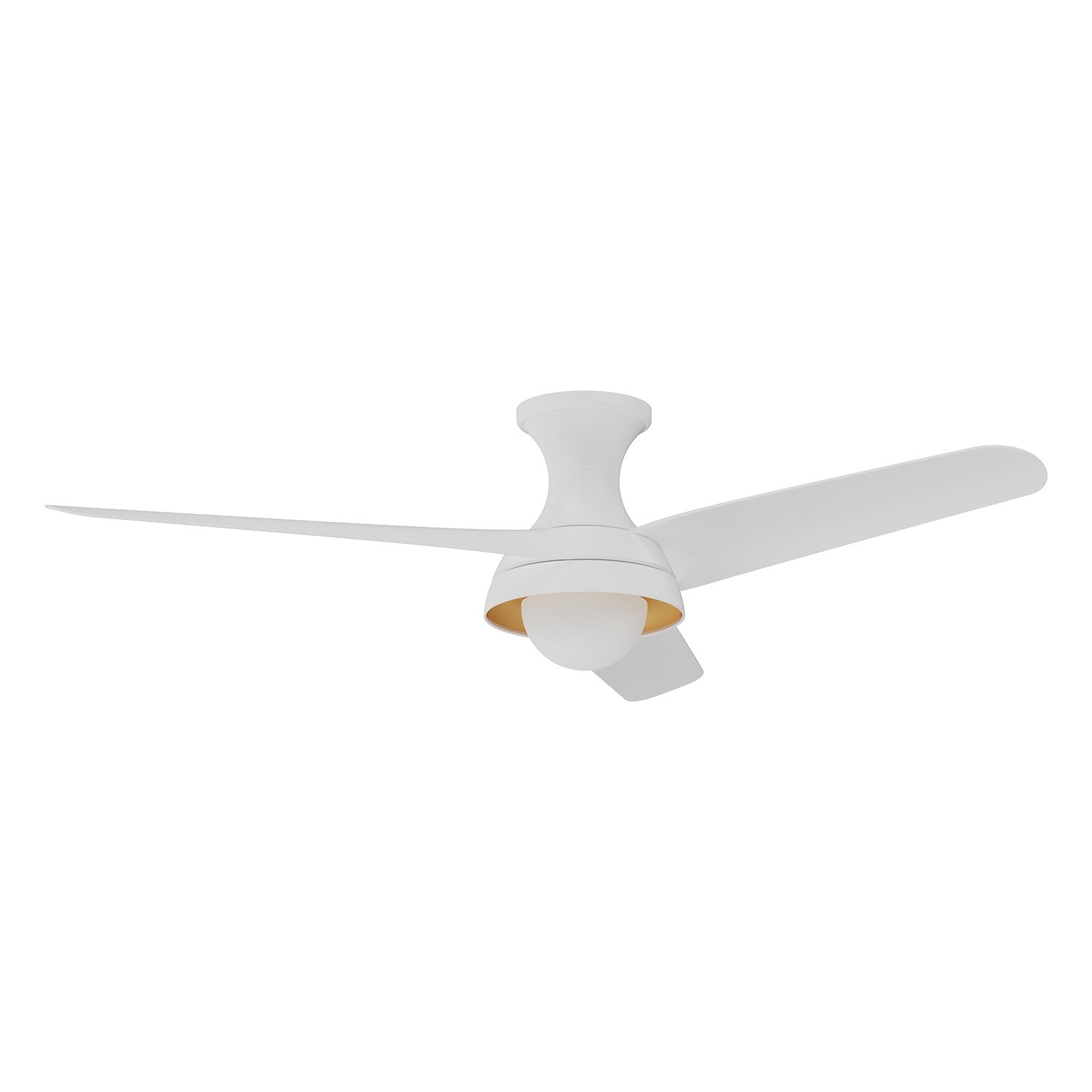 Alora - HF522054WH - 54"Ceiling Fan - Rubio-H - White