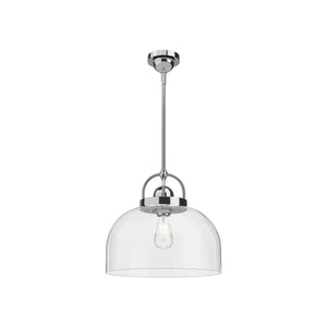 Alora - PD461101CH - One Light Pendant - Lancaster - Chrome