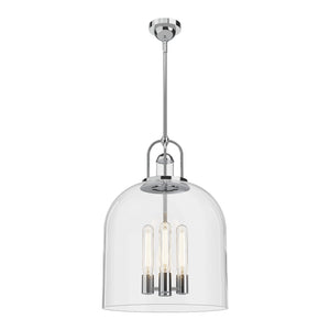 Alora - PD461104CH - Four Light Pendant - Lancaster - Chrome