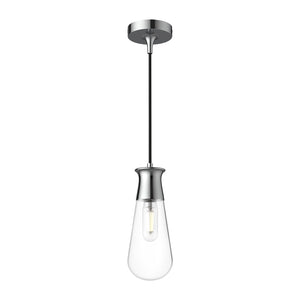 Alora - PD464001CH - One Light Pendant - Marcel - Chrome