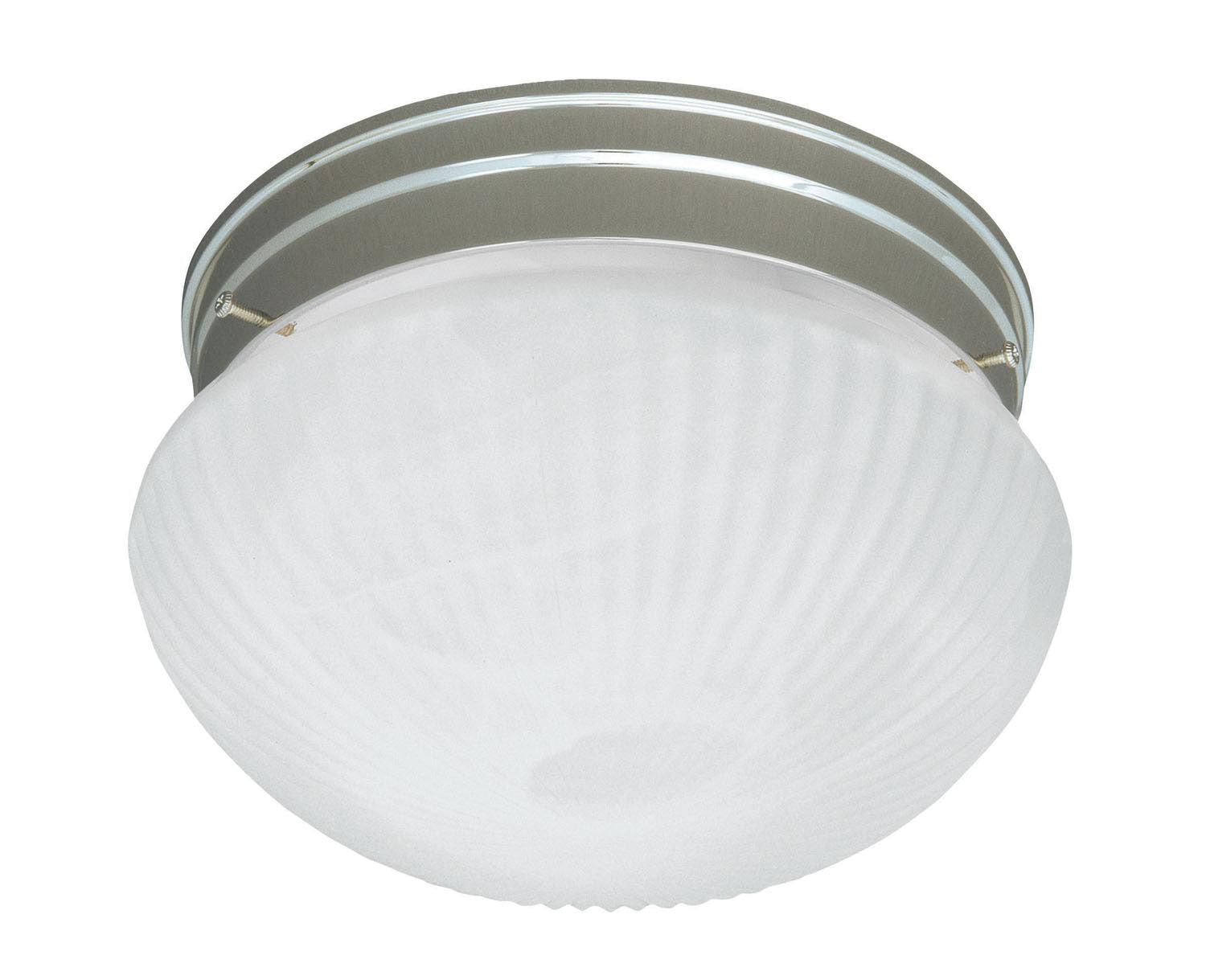 Savoy House - 6-400-7-SN - One Light Flush Mount - Flush Mount - Satin Nickel