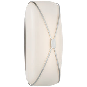 Visual Comfort Signature - CD 2005PN-WG - LED Bath - Fondant - Polished Nickel