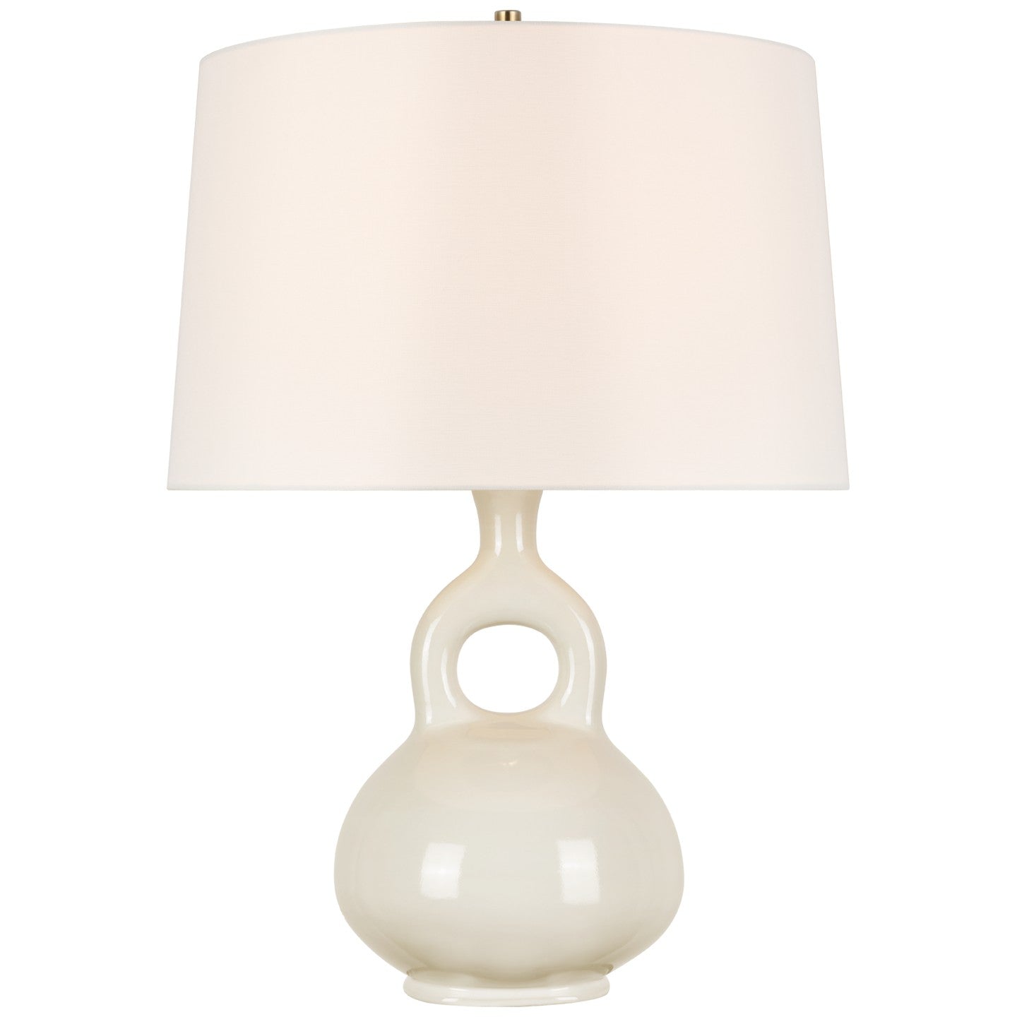 Visual Comfort Signature - CD 3612IVO-L - LED Table Lamp - Lamu - Ivory