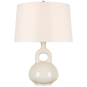 Visual Comfort Signature - CD 3612IVO-L - LED Table Lamp - Lamu - Ivory