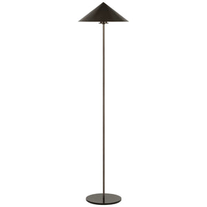 Visual Comfort Signature - PCD 1200BZ - LED Floor Lamp - Orsay - Bronze