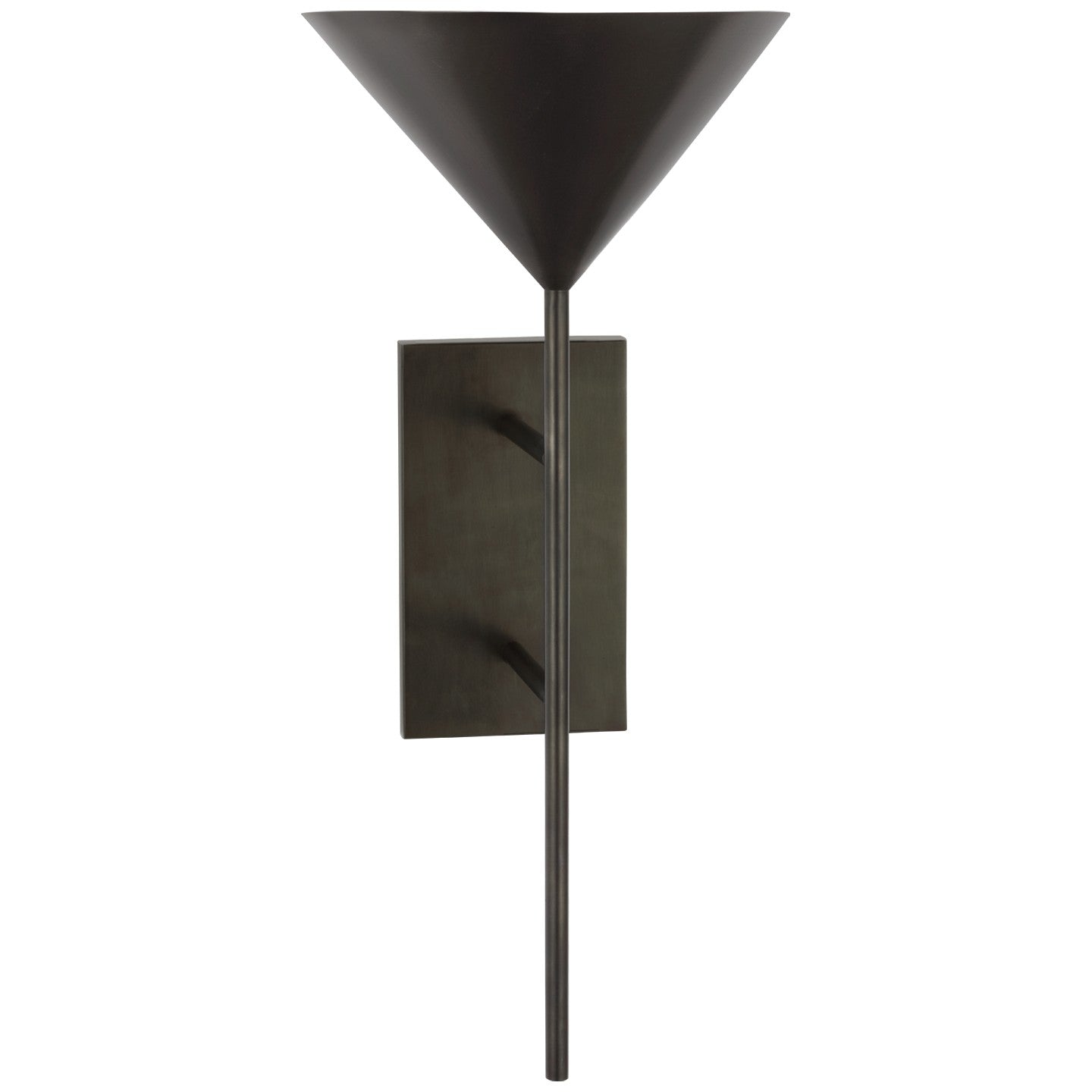 Visual Comfort Signature - PCD 2202BZ - LED Wall Sconce - Orsay - Bronze