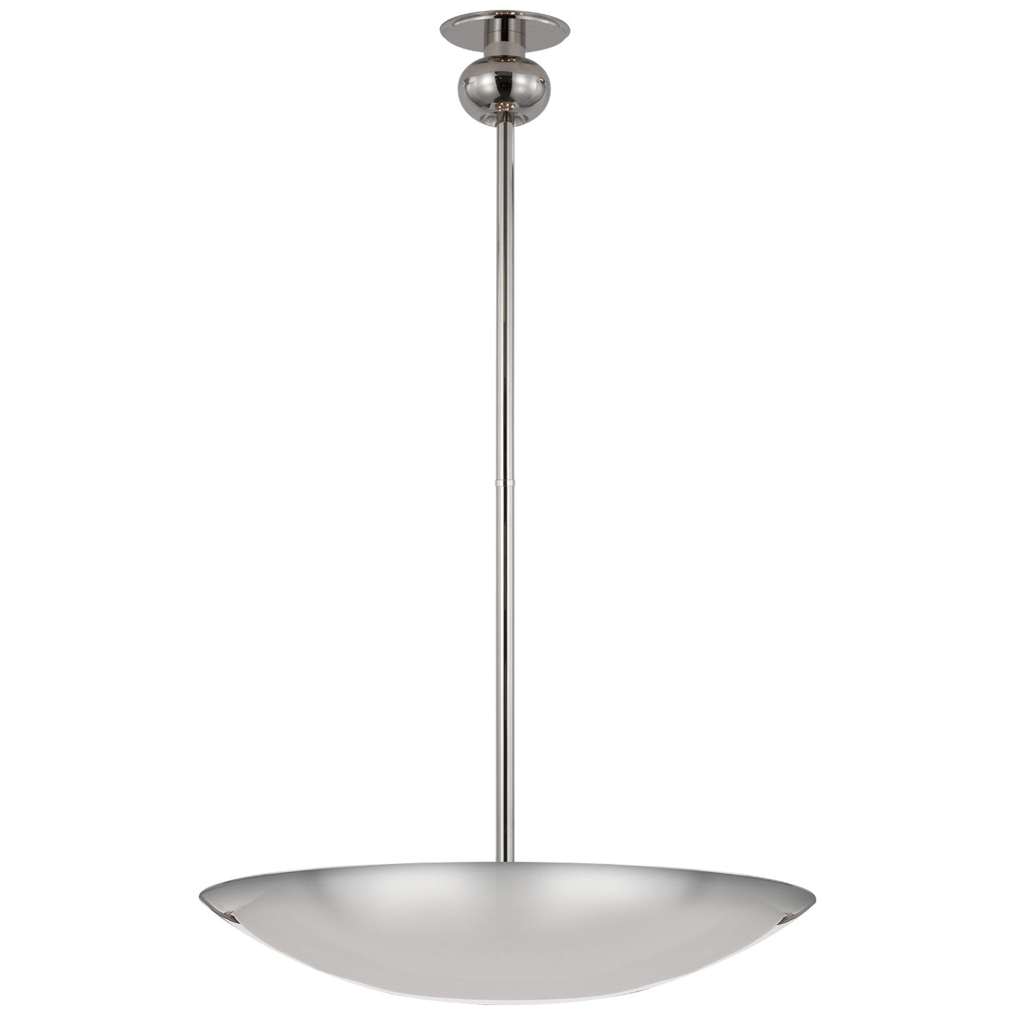 Visual Comfort Signature - PCD 5115PN - LED Chandelier - Comtesse - Polished Nickel