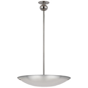 Visual Comfort Signature - PCD 5115PN - LED Chandelier - Comtesse - Polished Nickel