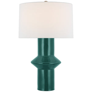 Visual Comfort Signature - PCD 3602EGC-L - LED Table Lamp - Maxime - Emerald Crackle