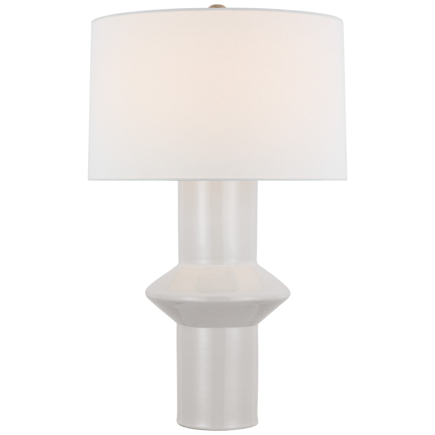 Visual Comfort Signature - PCD 3602NWT-L - LED Table Lamp - Maxime - New White