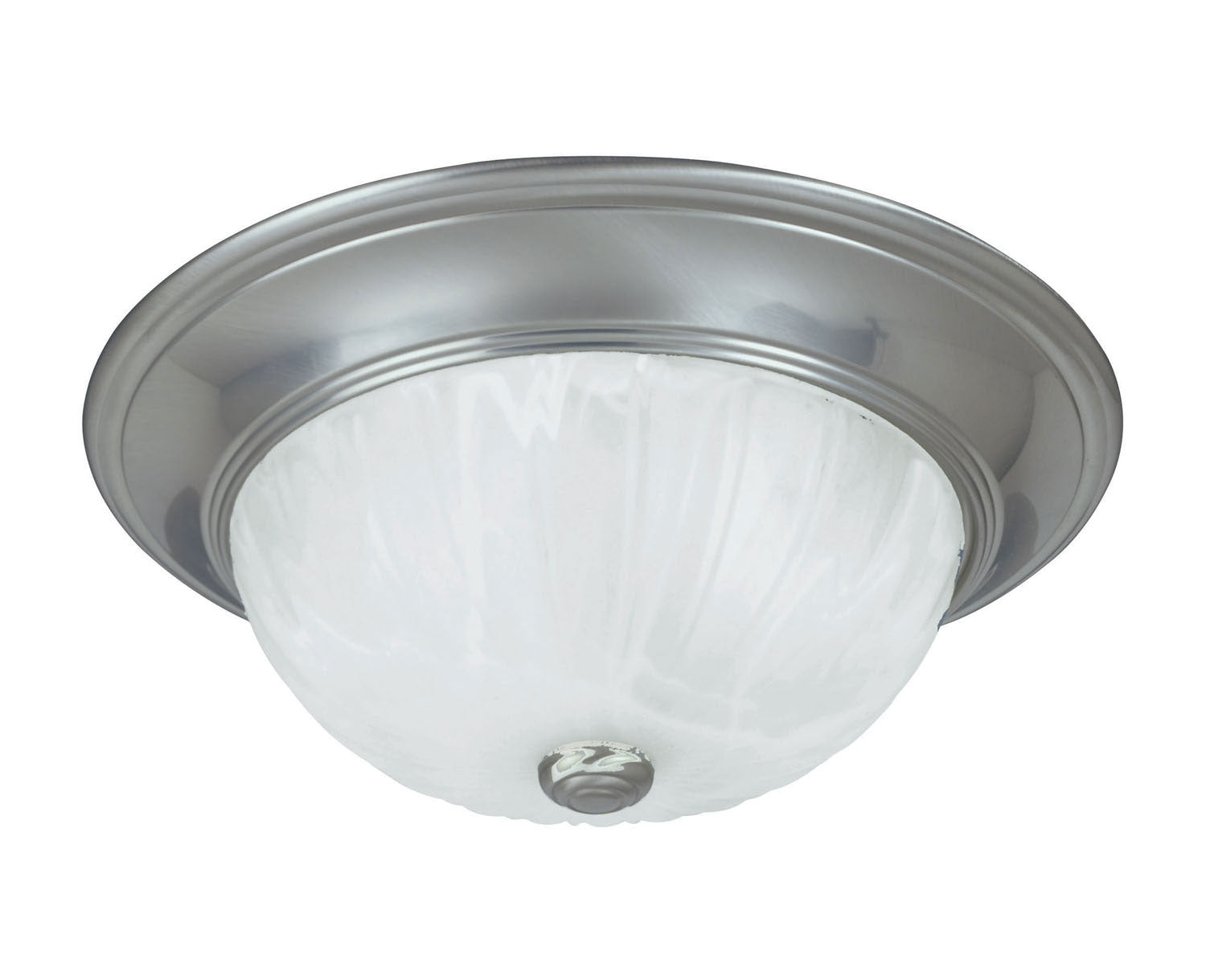 Savoy House - 6-11264-11-SN - Two Light Flush Mount - Flush Mount - Satin Nickel