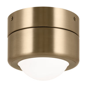 Kichler - 52600CPZ - LED Flush Mount - Tibbi - Champagne Bronze