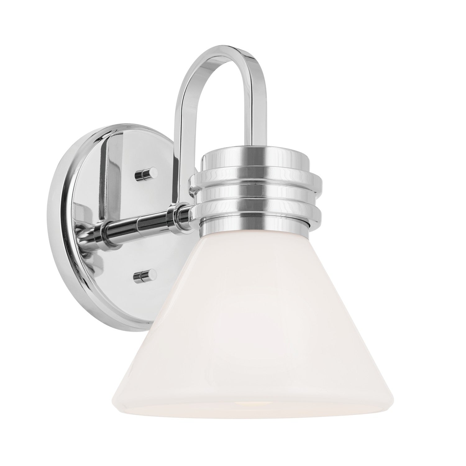 Kichler - 55153CH - One Light Wall Sconce - Farum - Chrome