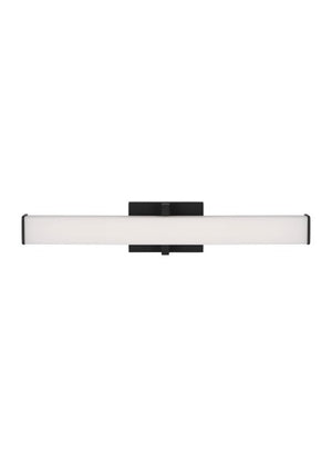 Visual Comfort Modern - 700BCELI24B-LED930 - LED Bath Vanity - Ellis - Nightshade Black