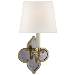 Visual Comfort Signature - AH 2040NB-L - One Light Wall Sconce - Lana - Natural Brass