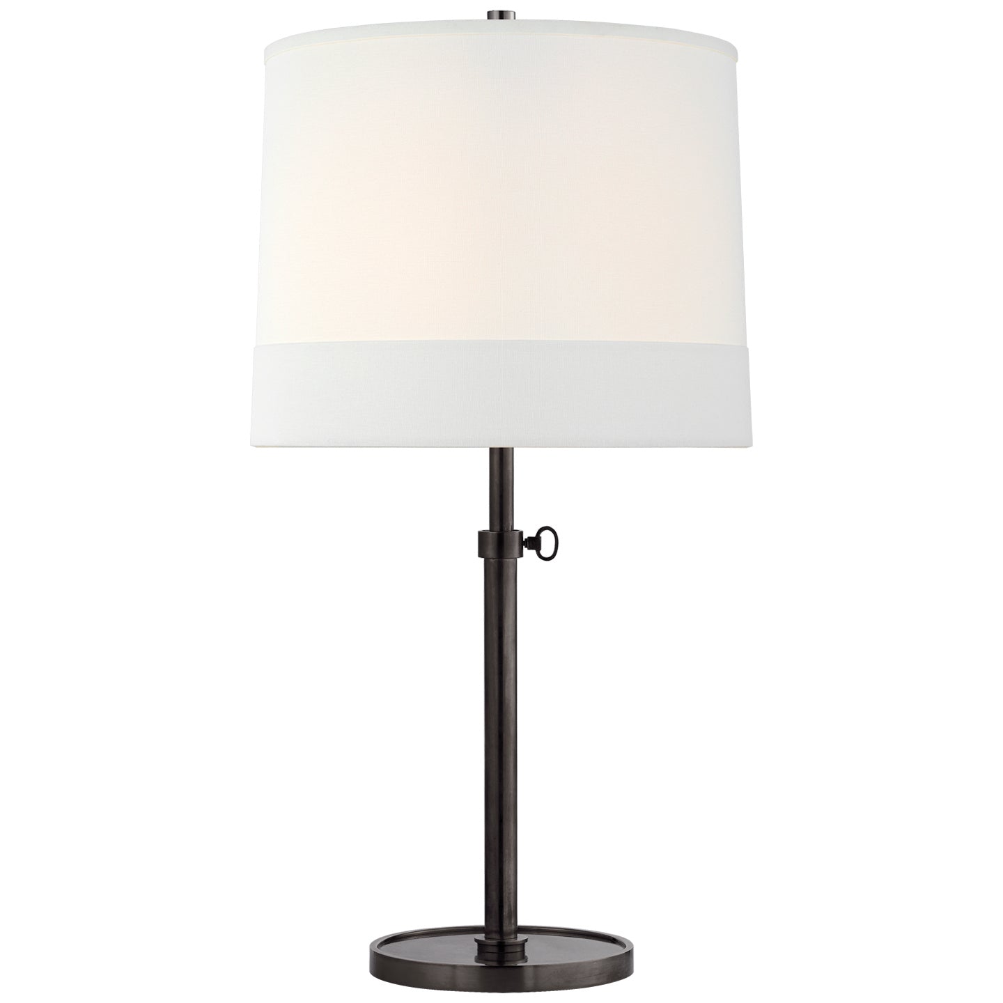 Visual Comfort Signature - BBL 3023BZ-L - One Light Table Lamp - Simple - Bronze