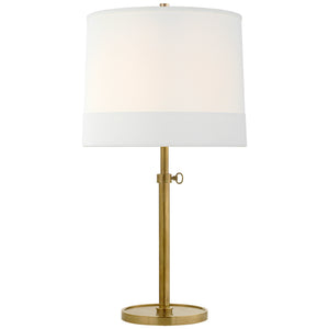 Visual Comfort Signature - BBL 3023SB-L - One Light Table Lamp - Simple - Soft Brass