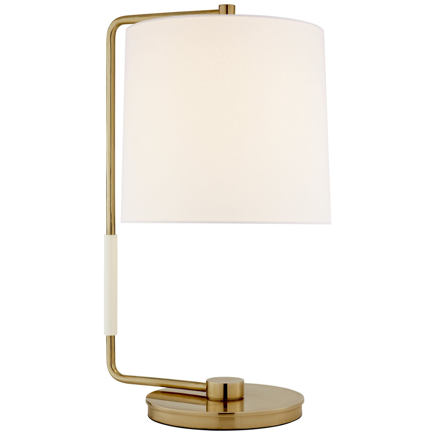 Visual Comfort Signature - BBL 3070SB-L - One Light Table Lamp - Swing - Soft Brass