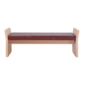 ELK Home - H0015-10812 - Bench - Taber - Natural