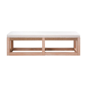 ELK Home - H0015-10822 - Bench - Latham - Light Oak