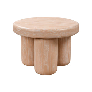 ELK Home - H0015-10825 - Accent Table - Okin - Light Oak