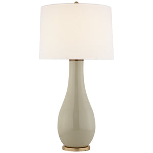 Visual Comfort Signature - CHA 8655ICO-L - One Light Table Lamp - Orson - Coconut Porcelain