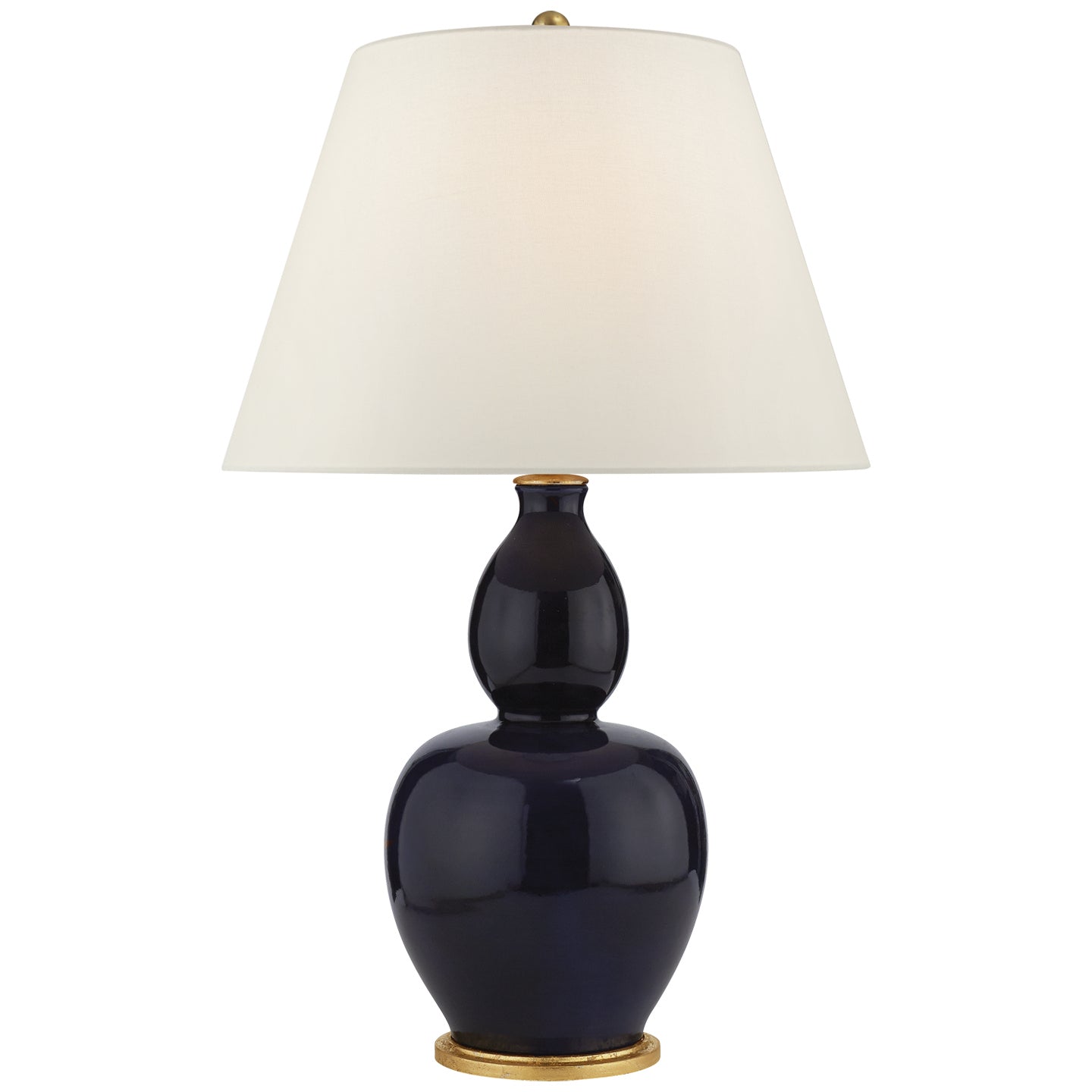 Visual Comfort Signature - CHA 8663DM-L - One Light Table Lamp - Yue - Denim Porcelain