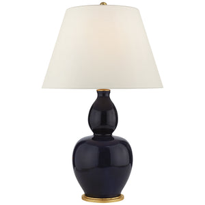 Visual Comfort Signature - CHA 8663DM-L - One Light Table Lamp - Yue - Denim Porcelain