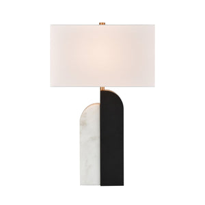 ELK Home - H0019-11059 - One Light Table Lamp - Ohara - Matte Black