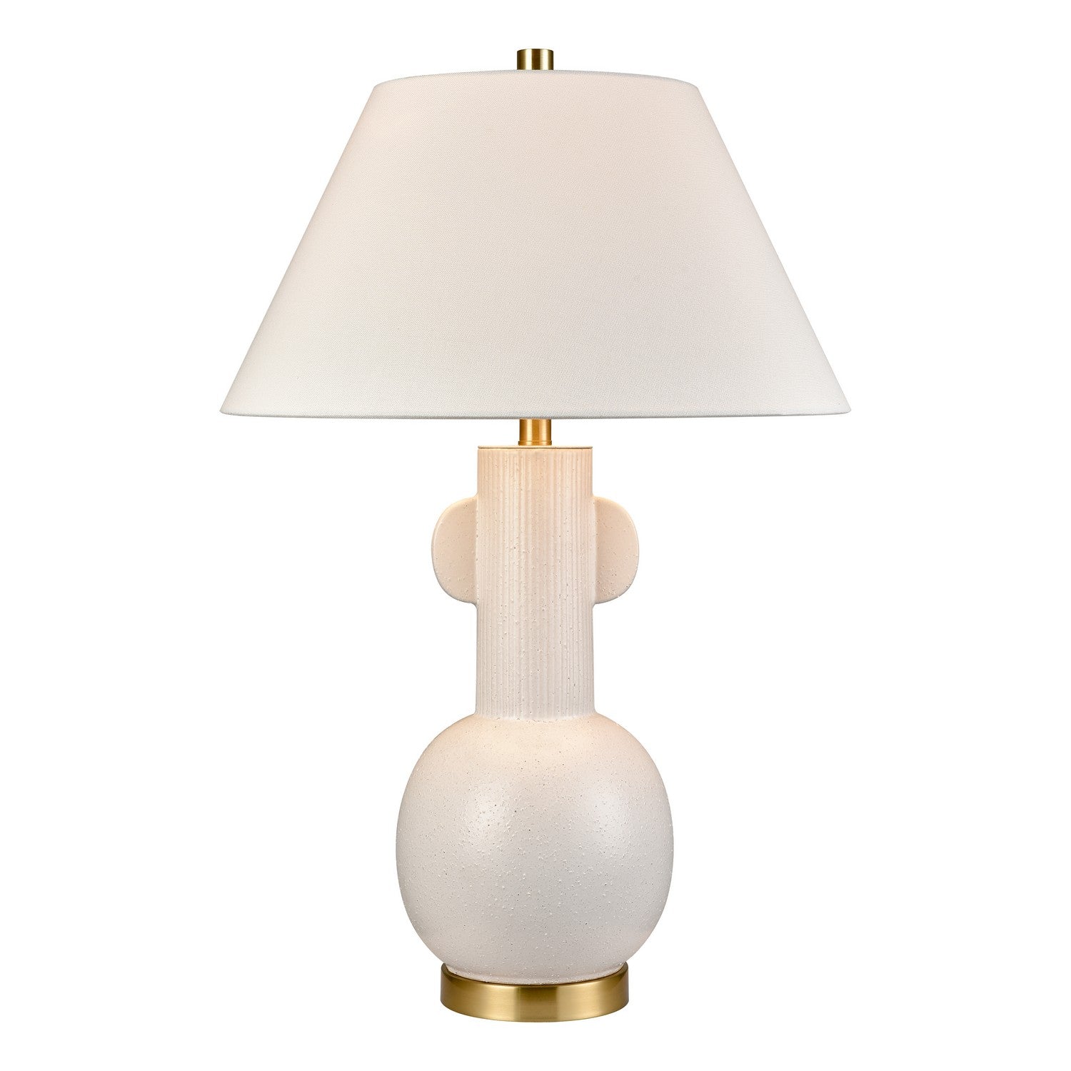 ELK Home - H0019-11078-LED - One Light Table Lamp - Avrea - White