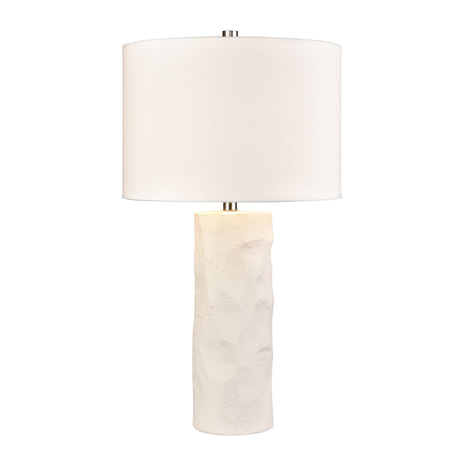 ELK Home - H0019-11079 - One Light Table Lamp - Lore - Plaster White